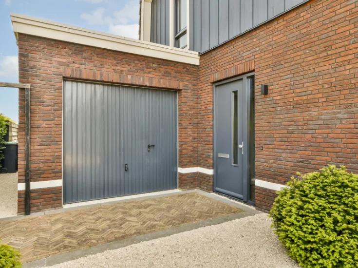 Garage poort prijs