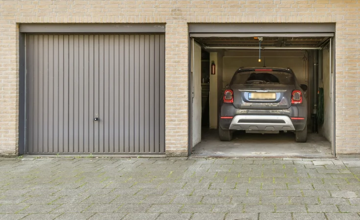 Garagepoort prijs informatie Garagepoort prijs