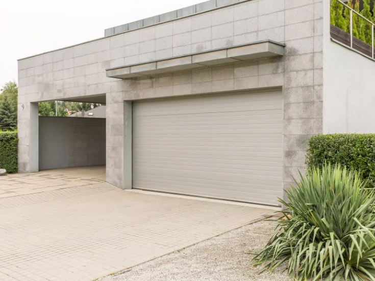 automatische garagepoorten